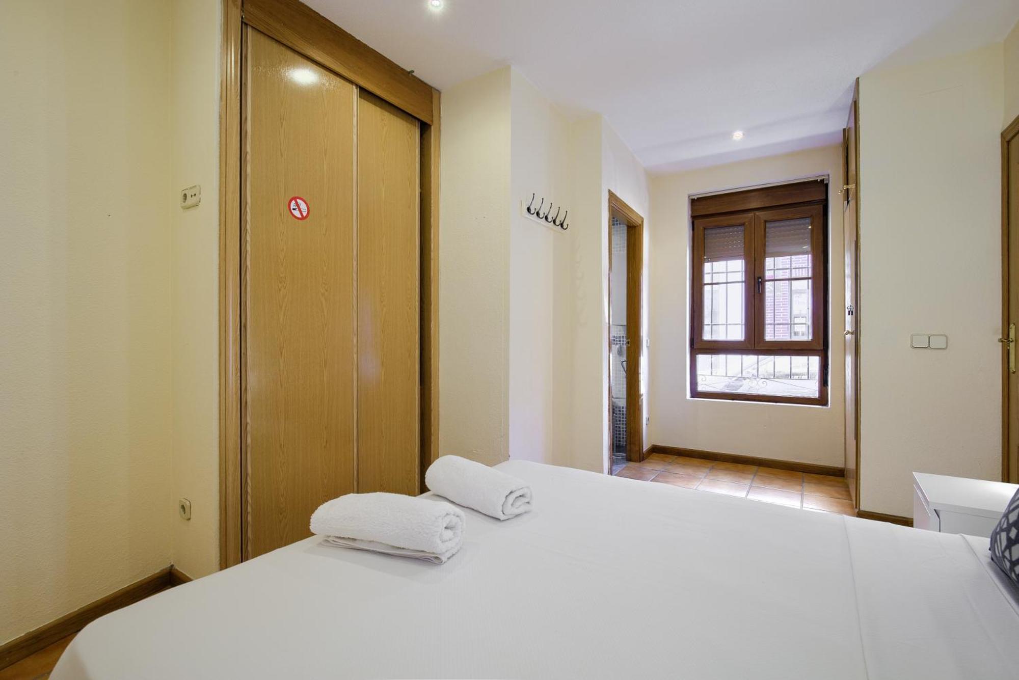 Casona 44 - Apartamento Para 2 Con Wifi, Ac Y Patio Exterior Alcalá de Henares Exteriér fotografie